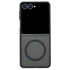 imoshion Coque Color Guard avec MagSafe Samsung Galaxy Z Flip 8 - Noir