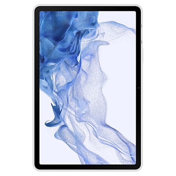 Samsung Original Coque Strap Samsung Galaxy Tab S8 / S7 - Blanc