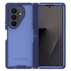 OtterBox Coque arrière Defender Pro XT Magnets Samsung Galaxy Z Fold 8 Ultra - Witherwill Blue