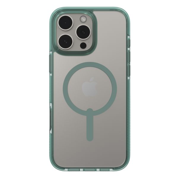 ZAGG Coque Santa Cruz Snap avec MagSafe Apple iPhone 16 Pro Max - Clear / Green