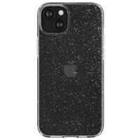 Spigen Coque Liquid Crystal Apple iPhone 15 - Paillettes Transparentes