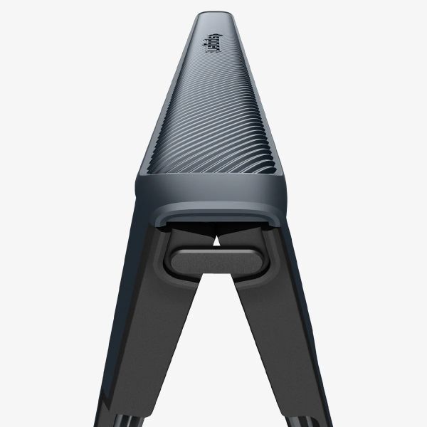 Spigen Coque Slim Armor MagSafe Samsung Galaxy Z Fold 8 - Metal Slate