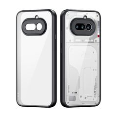 Dux Ducis Coque arrière Aimo Nothing Phone (4a) - Transparent
