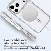 imoshion Coque Combat MagSafe Apple iPhone 18 Pro Max / 17 Pro Max - Gris