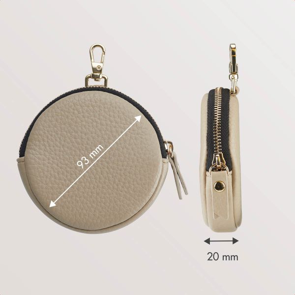 Selencia Nova Mini Pouch - Beige
