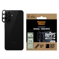 PanzerGlass Protection Caméra Hoops Optic Rings Samsung Galaxy A26 - Transparent