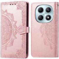 imoshion Etui de télephone Mandala Xiaomi Redmi Note 15 (4G) - Rose Gold