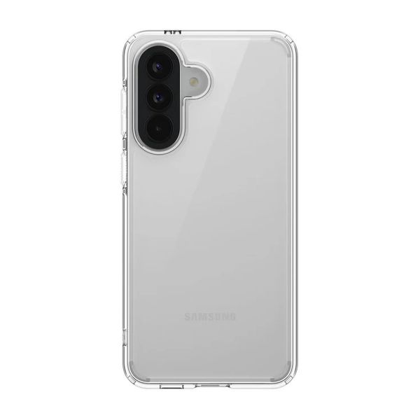 Spigen Coque Ultra Hybrid Samsung Galaxy A57 (5G) - Crystal Clear