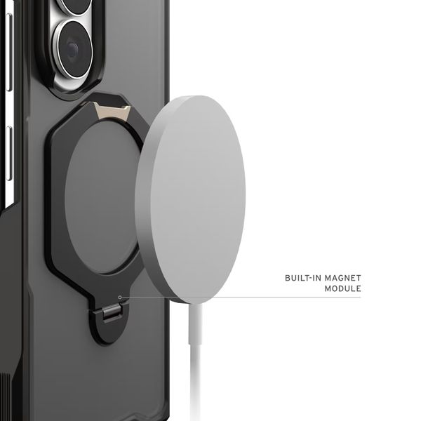 UAG Mouve XTE Magnetic Backcover Samsung Galaxy Z Fold 8 Ultra - Ash