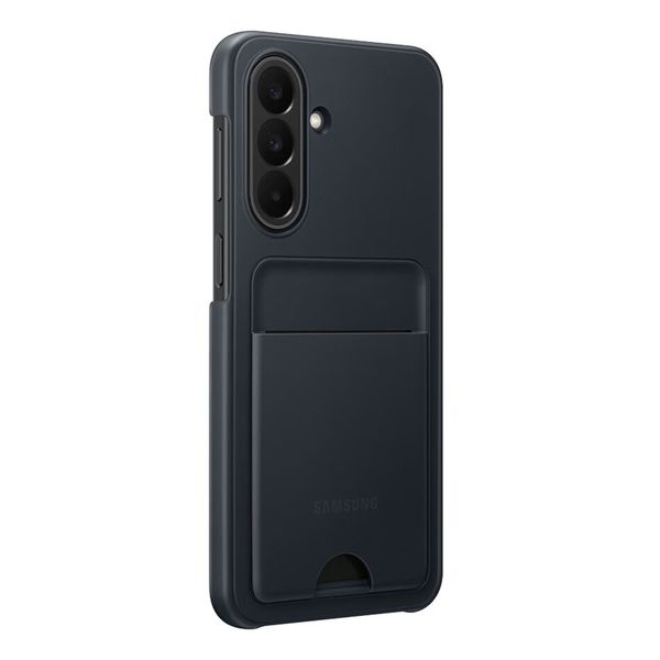 Samsung Original Coque porte-carte Samsung Galaxy A27 (5G) - Black
