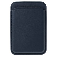 imoshion Porte-cartes magnétique - Compatible avec MagSafe - Bleu foncé