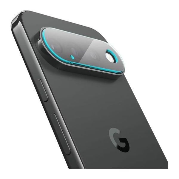 Spigen Optik Pro EZ Fit Lens Protector lot de 2 Google Pixel 11