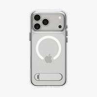 Spigen Coque Ultra Hybrid S MagSafe Apple iPhone 17 Pro Max - Clear / White