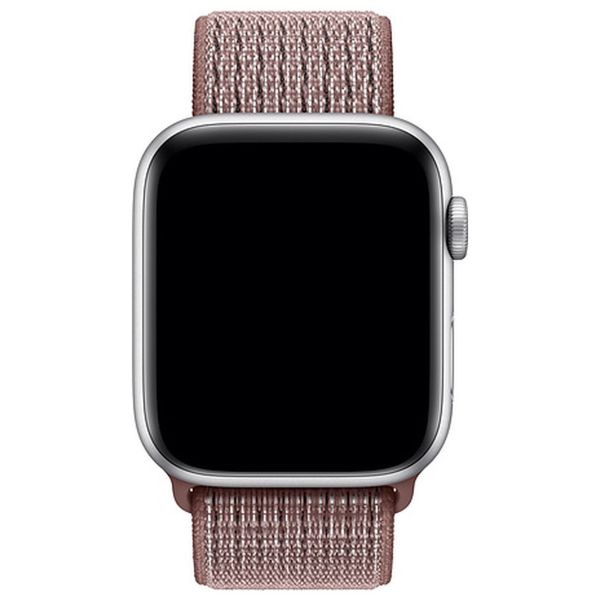 Apple Bracelet Sport Loop Apple Watch | 44/45/46/49 mm - Smokey/Mauve
