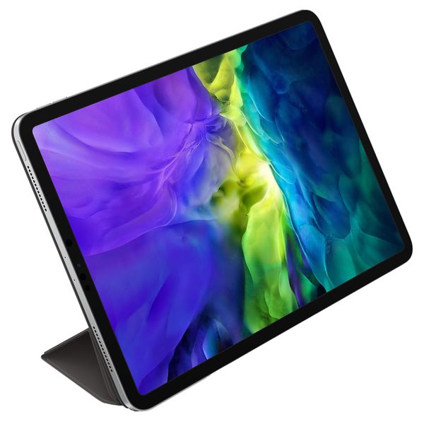 Apple Smart Folio Apple iPad Air 11 pouces (2026) M4 / (2025) M3 / (2024) M2 / iPad Pro 11 (2020/2021/2022) / Air 5 (2022) / Air 4 (2020) - Black