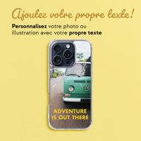 Concevez votre MagSafe Clear Case Apple iPhone 16 Pro Max - Transparent