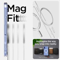 Spigen Coque Ultra Hybrid MagSafe Apple iPhone 16 - White