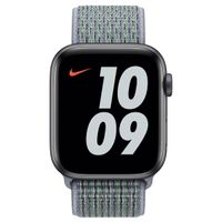 Apple Bracelet Nike Sport Loop Apple Watch | 44/45/46/49 mm - Obsidian Mist