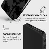 Burga Coque Tough MagSafe Apple iPhone 15 - Nocturnal