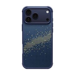 Pitaka Coque Aramid ProGuard Apple iPhone 17 Pro - Milky Way Galaxy