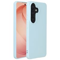 imoshion Coque Couleur Samsung Galaxy S26 Plus - Sky Blue