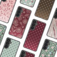 imoshion Coque Design Samsung Galaxy S25 FE - Deep Rose