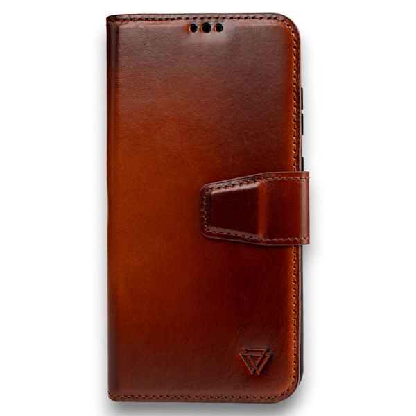 Wachikopa Étui de télephone portefeuille Magic 2-in-1 Samsung Galaxy S23 FE - British