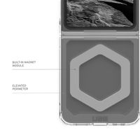 UAG Coque arrière Plyo Pro Samsung Galaxy Z Flip 6 - Transparent