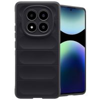 imoshion EasyGrip Backcover Xiaomi Redmi Note 14 Pro Plus (5G) - Noir