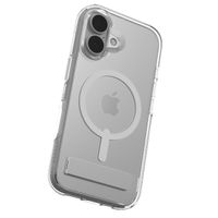 ZAGG Coque Crystal Palace Snap KS Apple iPhone 16 - Clear