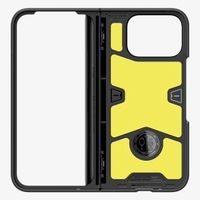 Spigen Coque Slim Armor Pro Google Pixel 9 Pro Fold - Noir
