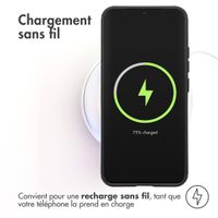 imoshion Coque Brushed Xiaomi 15 - Noir