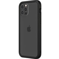 RhinoShield Pare-chocs CrashGuard NX Apple iPhone 12 (Pro) - Noir