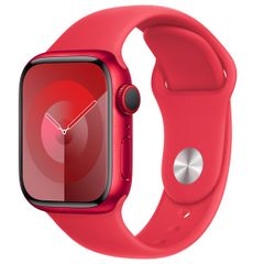 Apple Bracelet Sport Apple Watch | 38/40/41/42 mm - Taille M/L - (Product) Red