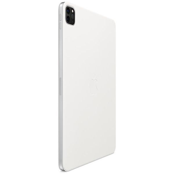 Apple Smart Folio Apple iPad Air 11 pouces (2026) M4 / (2025) M3 / (2024) M2 / iPad Pro 11 (2020/2021/2022) / Air 5 (2022) / Air 4 (2020) - White