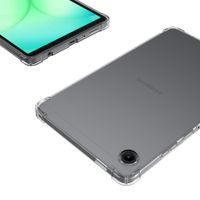imoshion Coque antichoc Samsung Galaxy Tab A11 Plus - Transparent