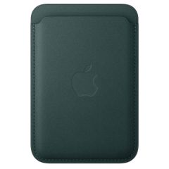Apple FineWoven Wallet MagSafe avec fonction 'Find-My' - Dark Green