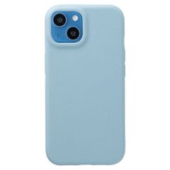 imoshion Coque arrière Texture Apple iPhone 14 / 13 - Bleu clair