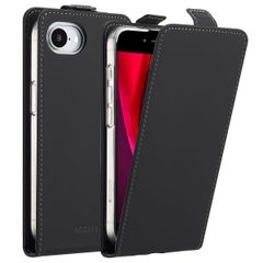 Accezz Étui à rabat Apple iPhone 17e / 16e - Noir