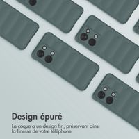 imoshion EasyGrip Backcover OnePlus Nord 3 - Vert foncé