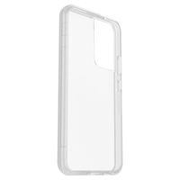 OtterBox Coque arrière React + protection d'écran Samsung Galaxy S22 Plus - Transparent