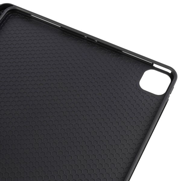 Tucano Up Plus Folio Case Apple iPad Air 13 pouces (2026) M4 / (2025) M3 / (2024) M2 - Noir