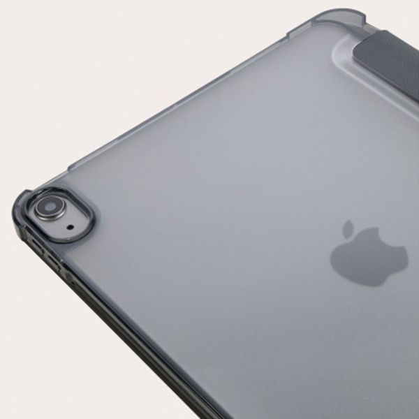 Tucano Coque tablette Satin Apple iPad Air 11 pouces (2026) M4 / (2025) M3 / (2024) M2 - Grey