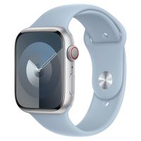 Apple Bracelet Sport Apple Watch | 38/40/41/42 mm - Taille S/M - Light Blue