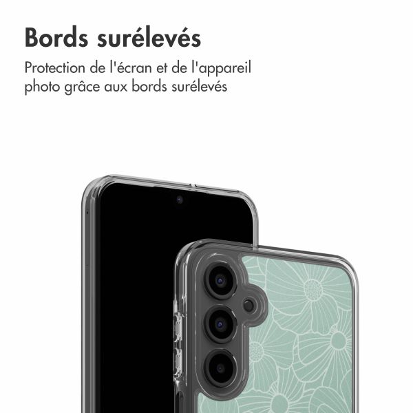 imoshion Coque Design Samsung Galaxy A16 - Botanica