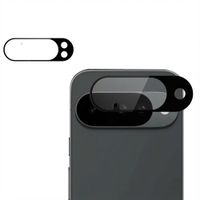 imoshion Protection Caméra en verre trempé 2 Pack pour Google Pixel 9 Pro - Noir
