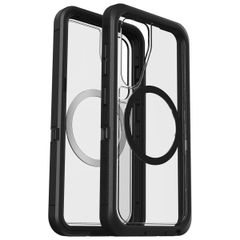 OtterBox Coque arrière Defender XT Samsung Galaxy S25 - Noir