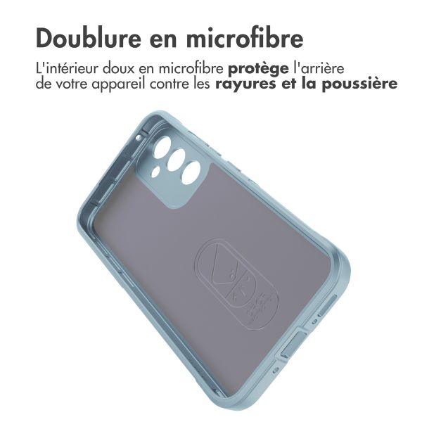 imoshion EasyGrip Backcover Samsung Galaxy A54 (5G) - Bleu clair