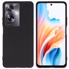 imoshion Coque Couleur Oppo A79 - Noir