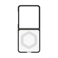 UAG Coque arrière magnétique Mouve Samsung Galaxy Z Flip 8 - Ice